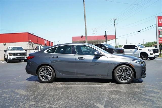 2021 BMW Coupe xDrive
