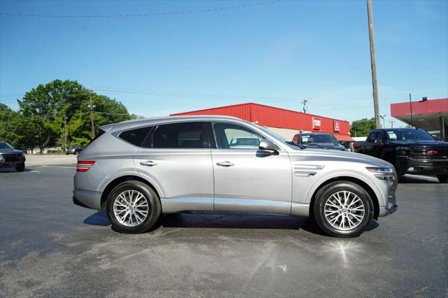 2024 Genesis GV80 2.5T AWD