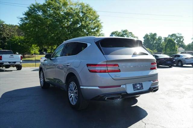2024 Genesis GV80 2.5T AWD