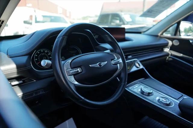 2024 Genesis GV80 2.5T AWD