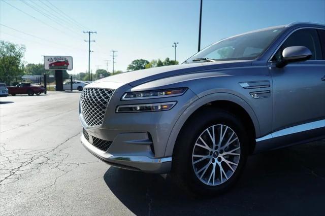 2024 Genesis GV80 2.5T AWD