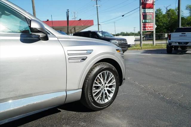 2024 Genesis GV80 2.5T AWD