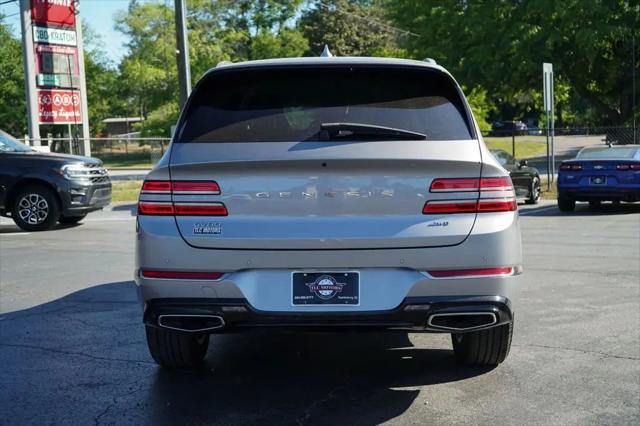 2024 Genesis GV80 2.5T AWD