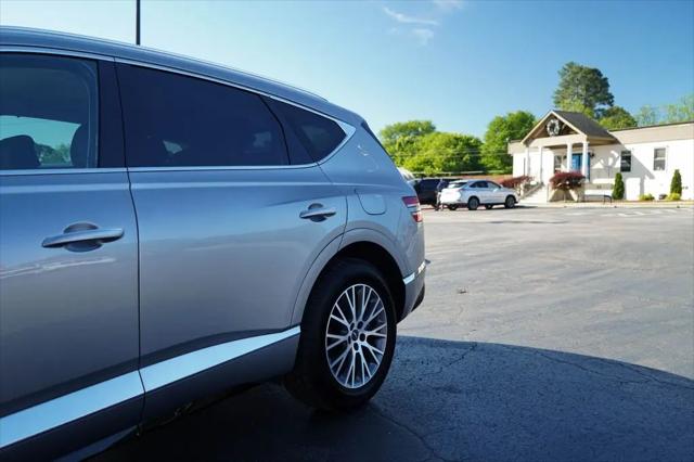 2024 Genesis GV80 2.5T AWD