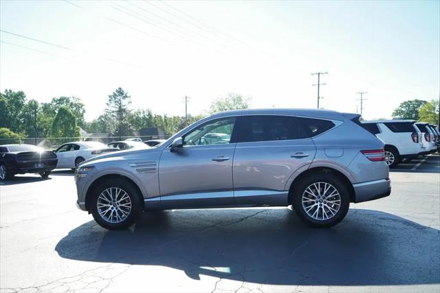 2024 Genesis GV80 2.5T AWD