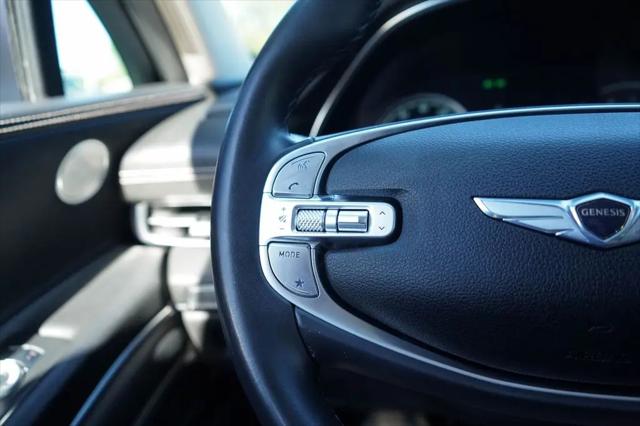 2024 Genesis GV80 2.5T AWD