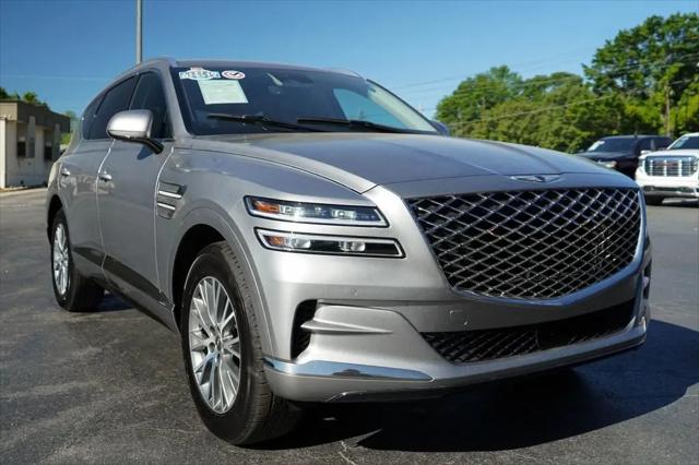 2024 Genesis GV80 2.5T AWD