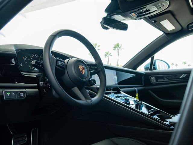 2026 Porsche Panamera 4