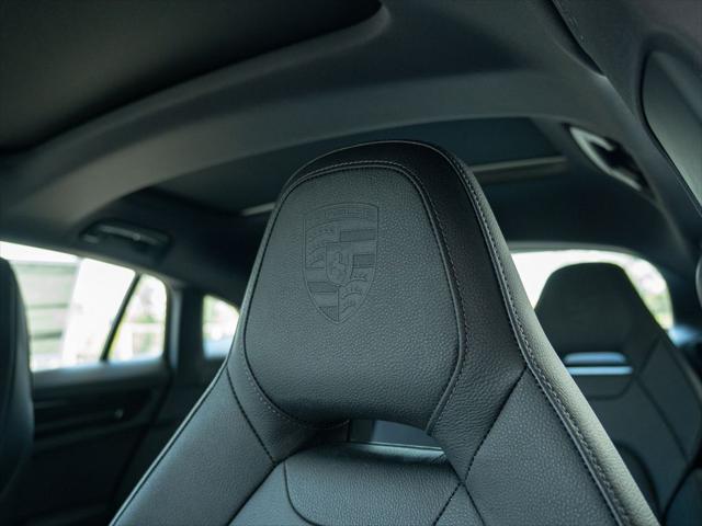2026 Porsche Panamera 4