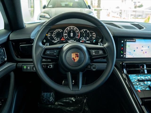 2026 Porsche Panamera 4