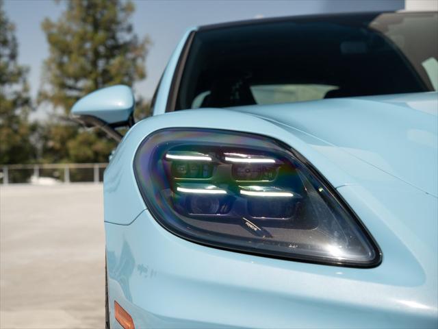 2026 Porsche Panamera 4