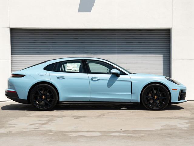2026 Porsche Panamera 4