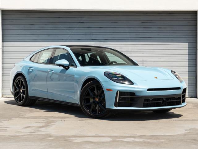 2026 Porsche Panamera 4