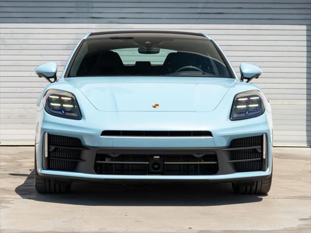 2026 Porsche Panamera 4