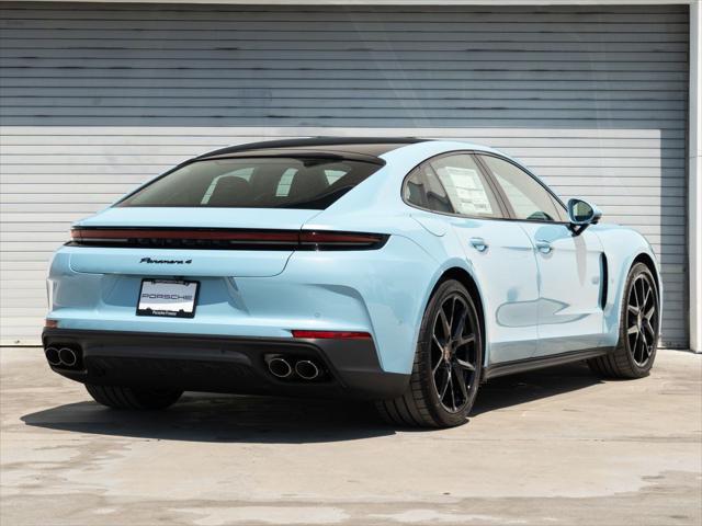 2026 Porsche Panamera 4