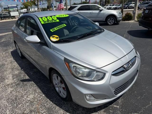 2013 Hyundai Accent GLS for sale in Fort Myers, FL