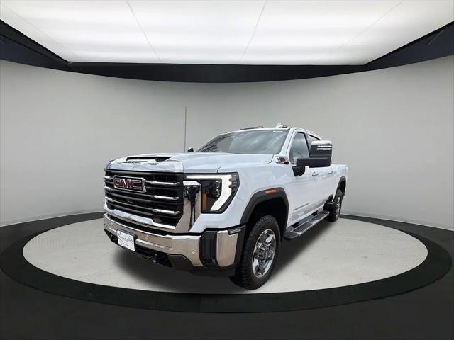 2026 GMC Sierra 2500HD Crew Cab, Standard Bed, SLT, 4WD for sale in Sycamore, IL