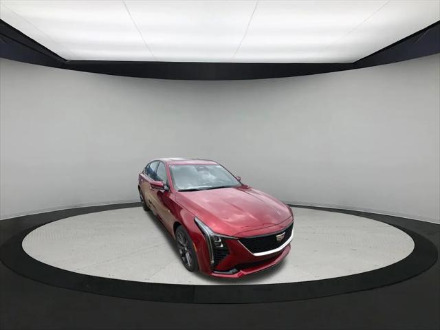 2026 Cadillac CT5 Sport RWD for sale in Sycamore, IL
