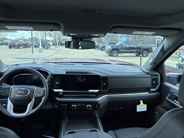 2026 GMC Sierra 2500HD Crew Cab, Standard Bed, SLT, 4WD