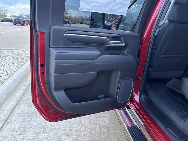 2026 GMC Sierra 2500HD Crew Cab, Standard Bed, SLT, 4WD