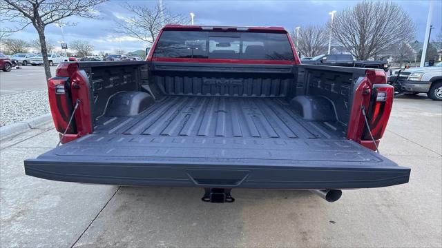 2026 GMC Sierra 2500HD Crew Cab, Standard Bed, SLT, 4WD