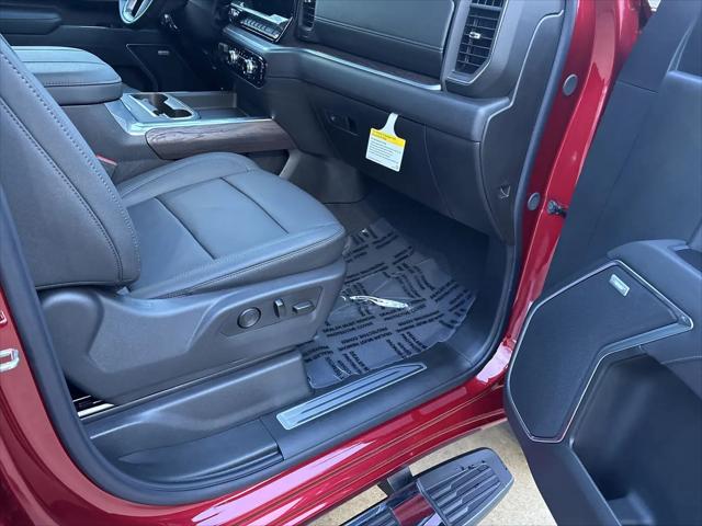 2026 GMC Sierra 2500HD Crew Cab, Standard Bed, SLT, 4WD