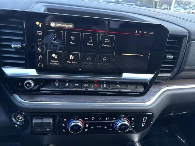 2026 GMC Sierra 2500HD Crew Cab, Standard Bed, SLT, 4WD