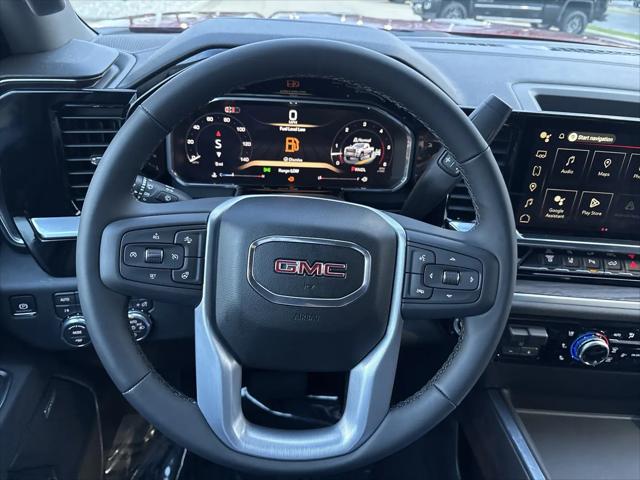 2026 GMC Sierra 2500HD Crew Cab, Standard Bed, SLT, 4WD