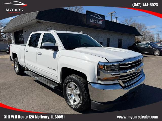2017 Chevrolet Silverado 1500 1LT for sale in McHenry, IL
