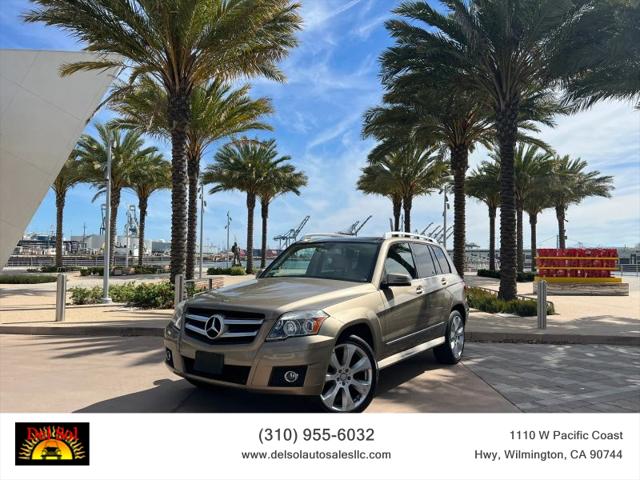 2010 Mercedes-Benz GLK-CLASS GLK 350 GLK 350 for sale in Wilmington, CA