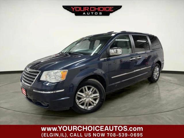 2008 Chrysler Town & Country Limited for sale in Elgin, IL