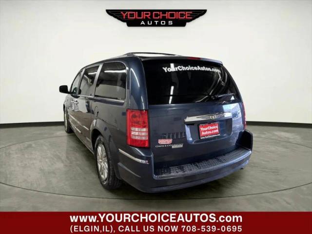 2008 Chrysler Town & Country Limited