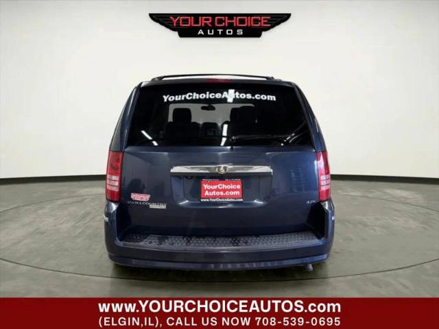 2008 Chrysler Town & Country Limited