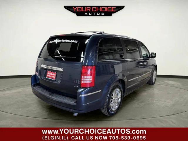 2008 Chrysler Town & Country Limited
