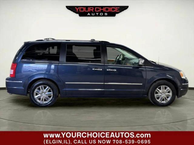 2008 Chrysler Town & Country Limited