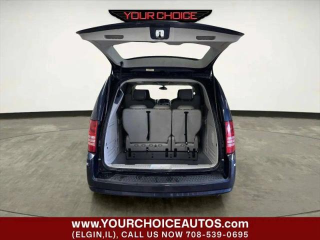 2008 Chrysler Town & Country Limited