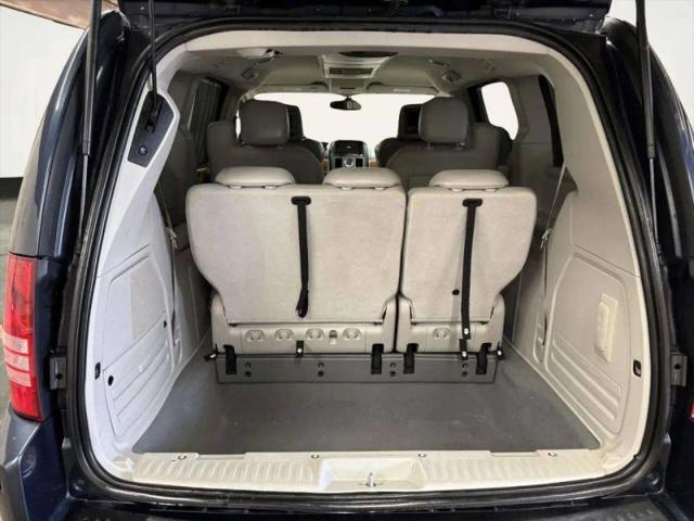 2008 Chrysler Town & Country Limited