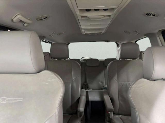 2008 Chrysler Town & Country Limited