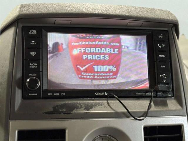 2008 Chrysler Town & Country Limited