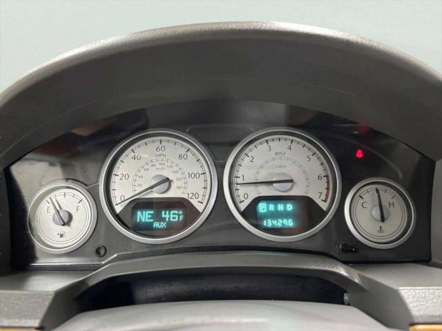 2008 Chrysler Town & Country Limited