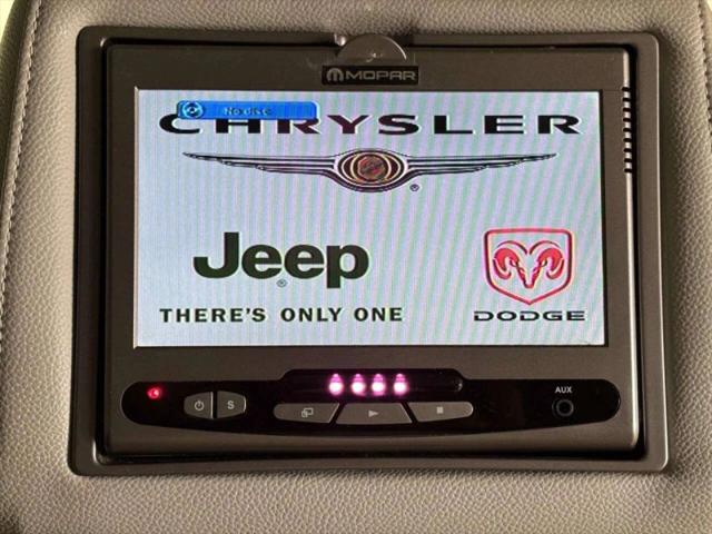 2008 Chrysler Town & Country Limited