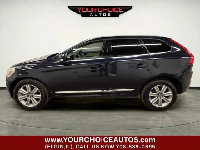 2016 Volvo XC60 T6 Drive-E