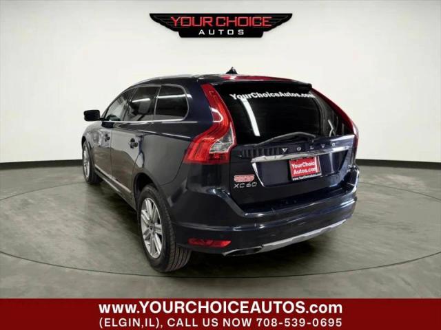 2016 Volvo XC60 T6 Drive-E