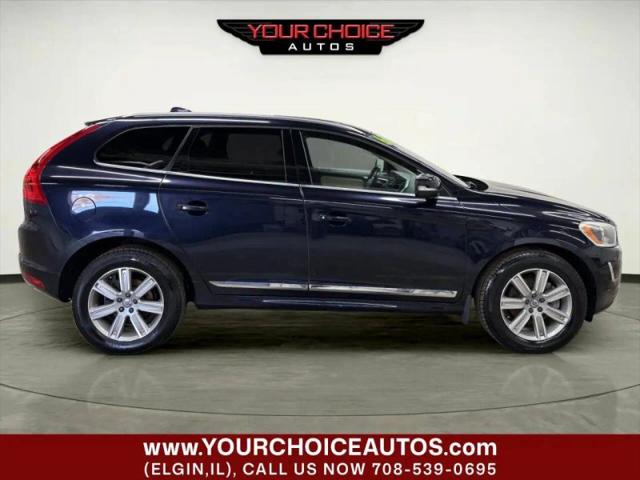 2016 Volvo XC60 T6 Drive-E