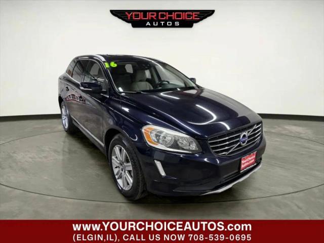 2016 Volvo XC60 T6 Drive-E