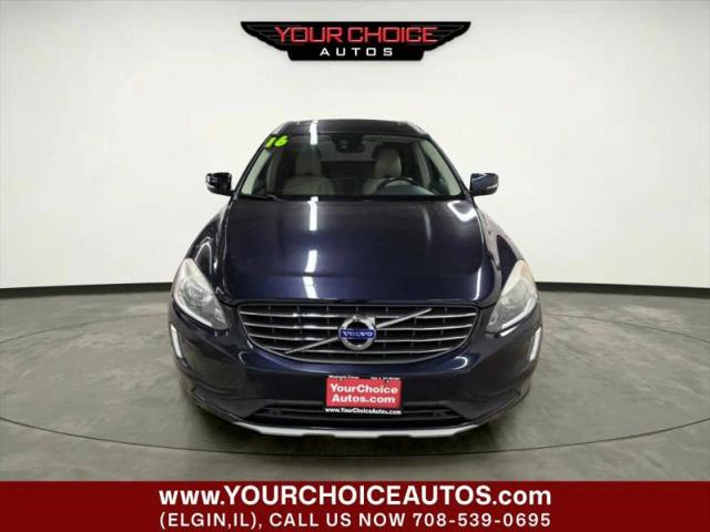 2016 Volvo XC60 T6 Drive-E