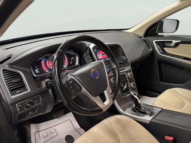 2016 Volvo XC60 T6 Drive-E