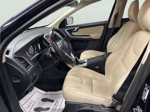 2016 Volvo XC60 T6 Drive-E