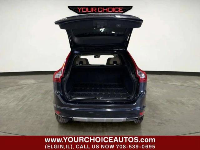 2016 Volvo XC60 T6 Drive-E