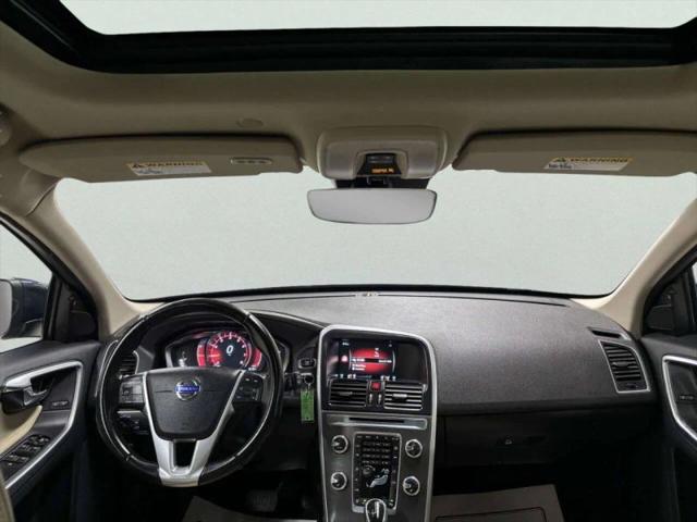 2016 Volvo XC60 T6 Drive-E
